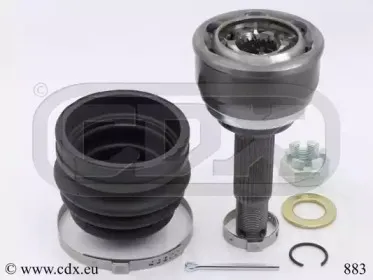 Шарнирный комплект, приводной вал CDX купить