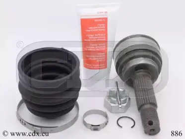 Шарнирный комплект, приводной вал CDX купить