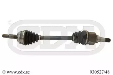 Приводной вал CDX купить