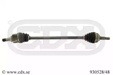 Приводной вал CDX купить