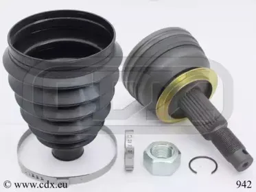 Шарнирный комплект, приводной вал CDX купить