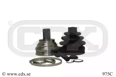 Шарнирный комплект, приводной вал CDX купить