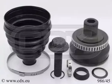 Шарнирный комплект, приводной вал CDX купить