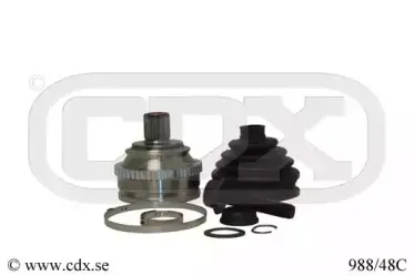 Шарнирный комплект, приводной вал CDX купить