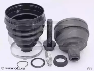 Шарнирный комплект, приводной вал CDX купить