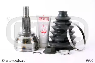 Шарнирный комплект, приводной вал CDX купить