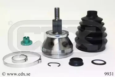 Шарнирный комплект, приводной вал CDX купить