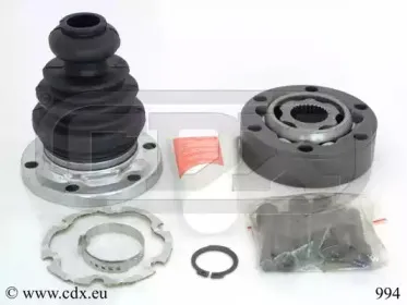 Шарнирный комплект, приводной вал CDX купить