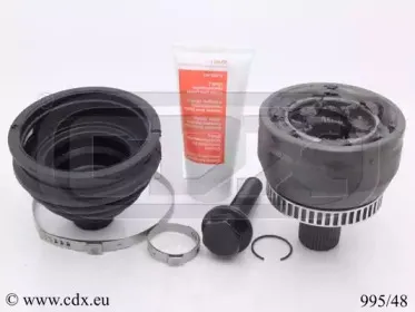 Шарнирный комплект, приводной вал CDX купить