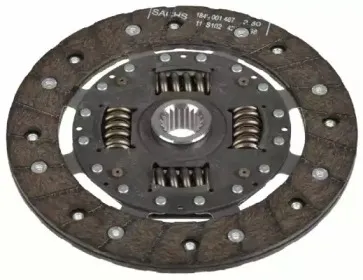 Диск сцепления SACHS купить