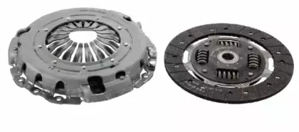 Комплект сцепления SACHS купить