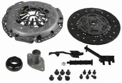 Комплект сцепления SACHS купить