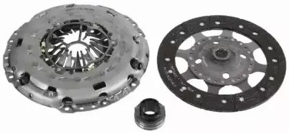 Комплект сцепления SACHS купить