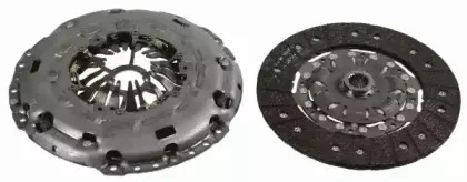 Комплект сцепления SACHS купить