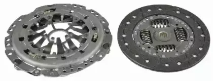 Комплект сцепления SACHS купить