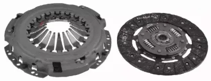 Комплект сцепления SACHS купить