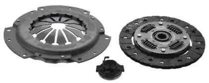 Комплект сцепления SACHS купить