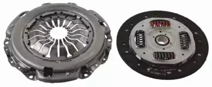 Комплект сцепления SACHS купить