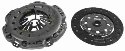 Комплект сцепления SACHS купить