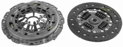 Комплект сцепления SACHS купить