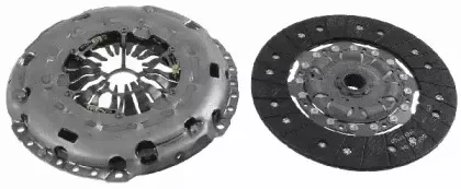 Комплект сцепления SACHS купить