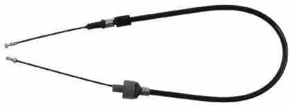 Трос, управление сцеплением SACHS купить