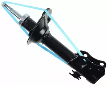 Амортизатор SACHS купить