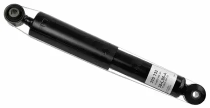 315 132   SACHS  -  Амортизатор,  