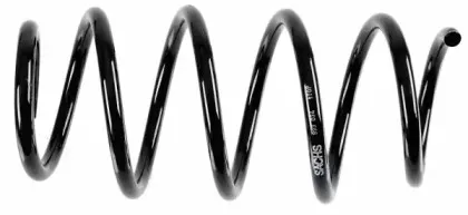 Пружина ходовой части SACHS купить