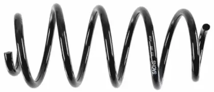 Пружина передня VW GOLF VI 08-/ GOLF V 03-/CADDY III 04-/SKODA YETI  09- SACHS купить