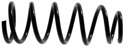 Пружина ходовой части SACHS купить