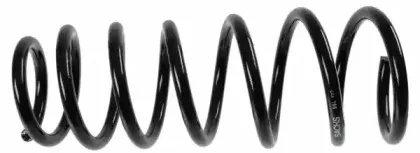 Пружини підвіски SACHS купить