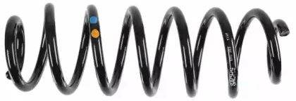 Пружини підвіски SACHS купить