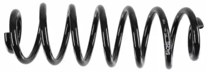 Пружини підвіски SACHS купить