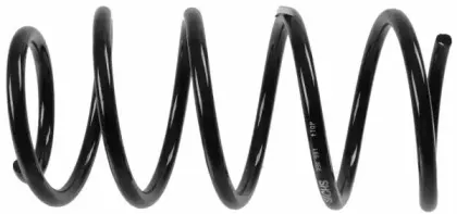 Пружини підвіски SACHS купить