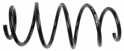 Пружини підвіски SACHS купить