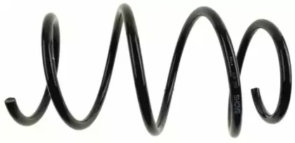 Пружини підвіски SACHS купить