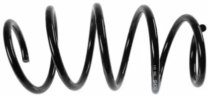 Пружини підвіски SACHS купить