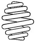 Пружина ходовой части SACHS купить