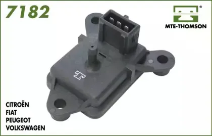 Датчик, давление во впускной трубе MTE-THOMSON купить