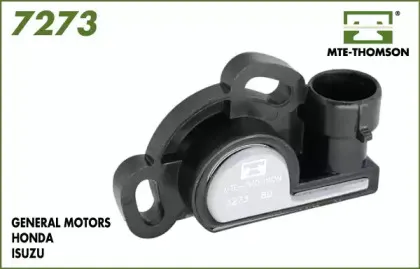 Датчик, положение дроссельной заслонки MTE-THOMSON купить