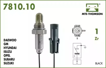 Лямбда-зонд MTE-THOMSON купить