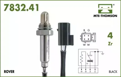 Лямбда-зонд MTE-THOMSON купить