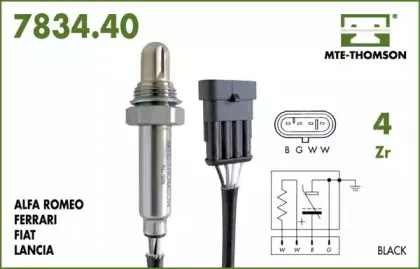 Лямбда-зонд MTE-THOMSON купить