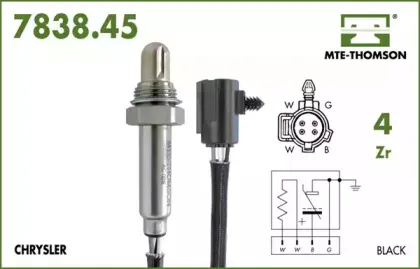 Лямбда-зонд MTE-THOMSON купить