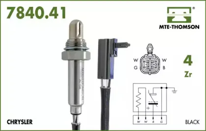 Лямбда-зонд MTE-THOMSON купить