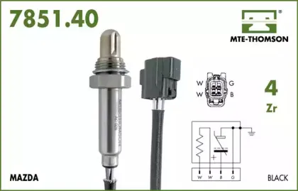 Лямбда-зонд MTE-THOMSON купить