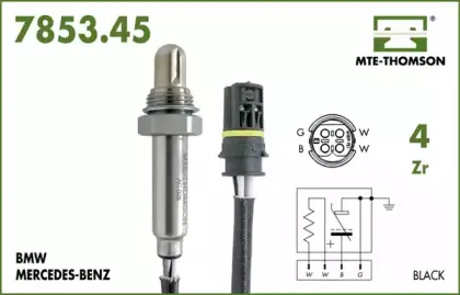 Лямбда-зонд MTE-THOMSON купить