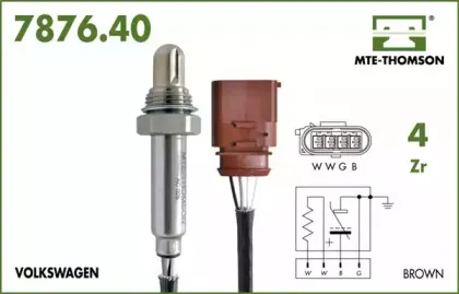 Лямбда-зонд MTE-THOMSON купить