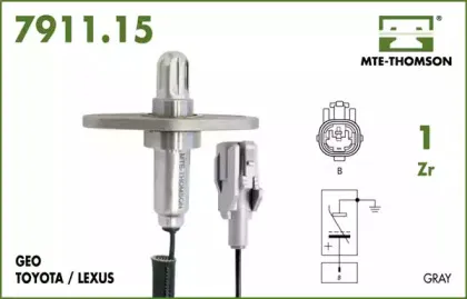 Лямбда-зонд MTE-THOMSON купить